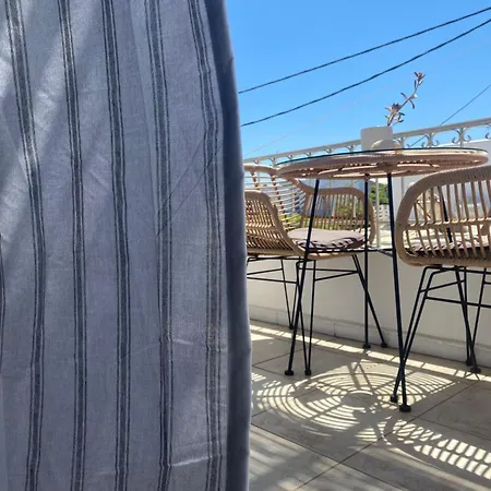 Apartment Margarita Andiparos