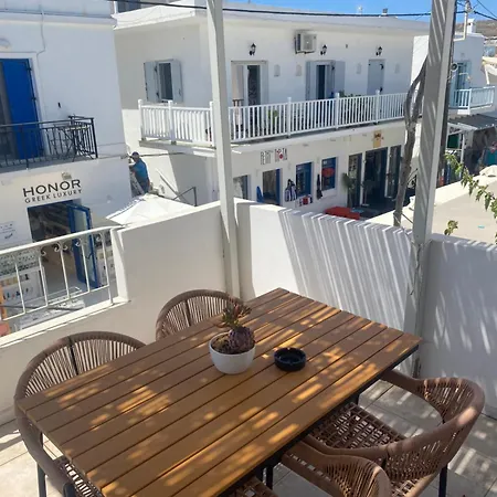 Apartment Margarita Andiparos