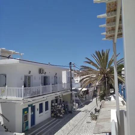 Margarita Apartment Andiparos