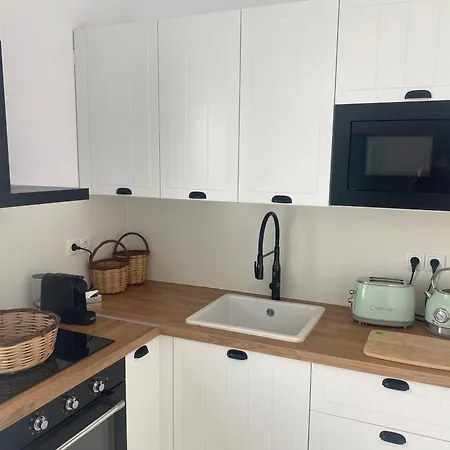 Daire Margarita Andiparos