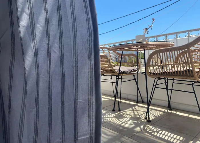 Apartament Margarita Andiparos