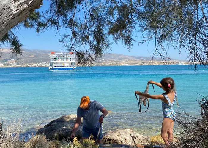 Margarita * Antiparos